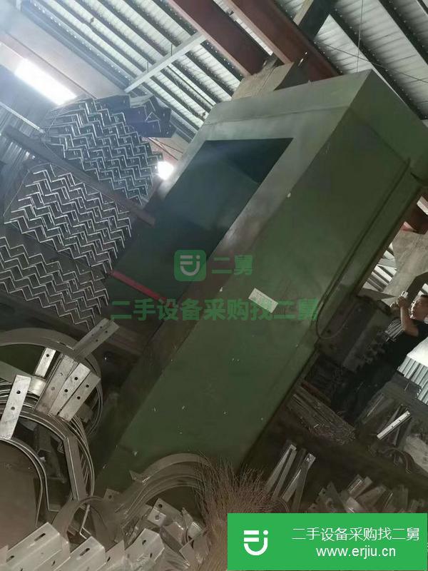 山東出售二手1.6x6米龍門刨銑床