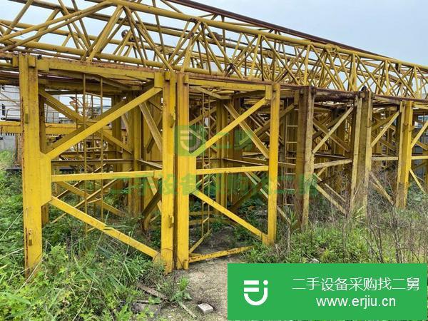 河南出售二手塔吊