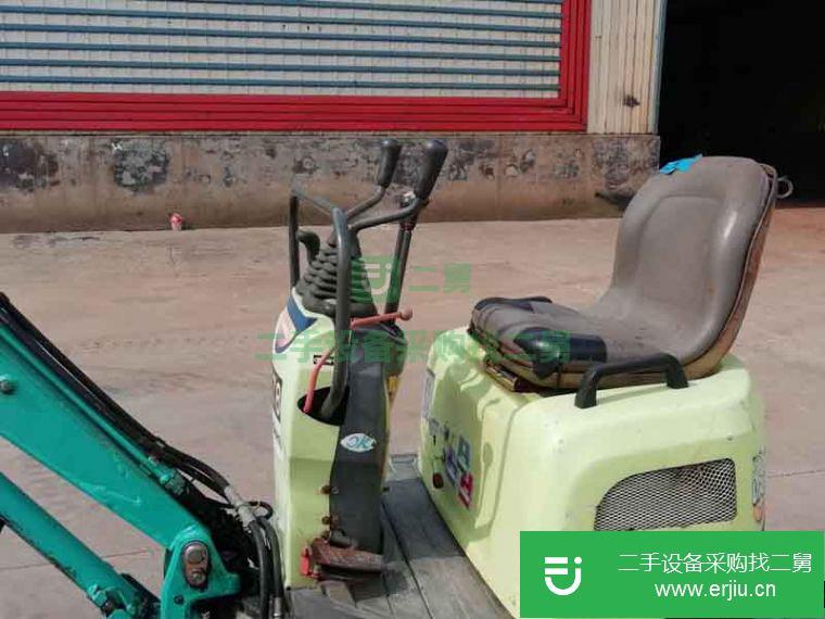 山東出售二手洋馬挖掘機(jī)