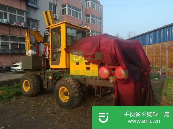 河北出售二手ZL936型打樁機