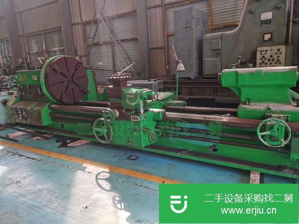 河北出售二手天津三米61100臥式鏜床