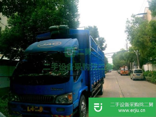 江蘇出售二手江淮威鈴貨車