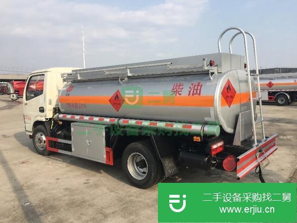 湖北出售二手油罐車