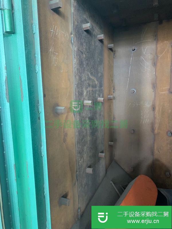 山東出售二手吊鉤拋丸機
