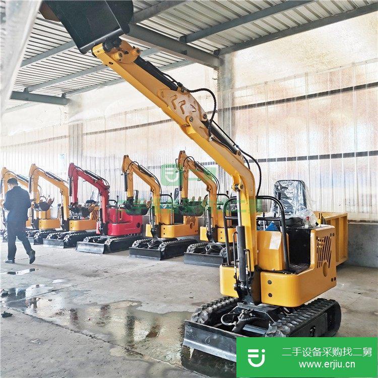 山東出售二手小型履帶農(nóng)用挖掘機(jī)