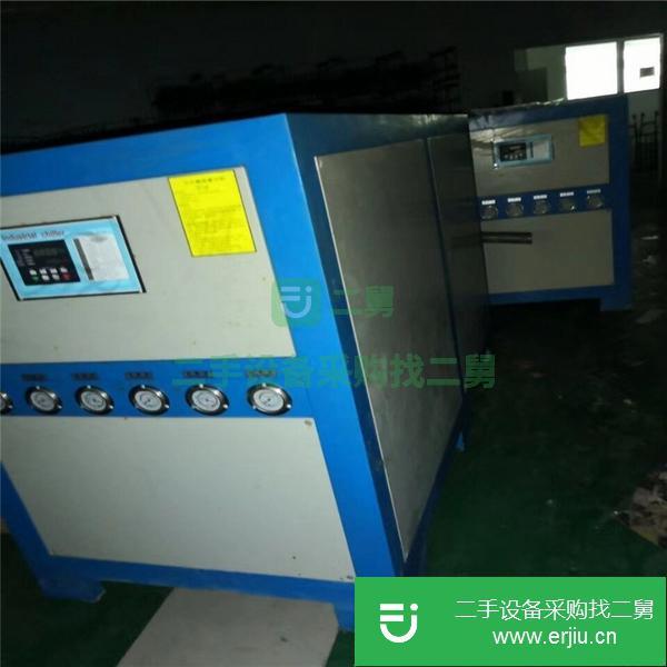 廣東出售二手40P氧化冷凍機