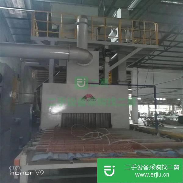 廣東出售大型通過式滾軸自動拋丸機