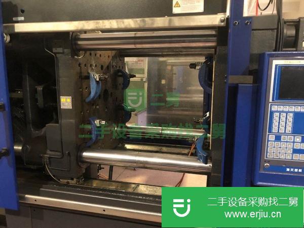 廣東出售二手海天注塑機