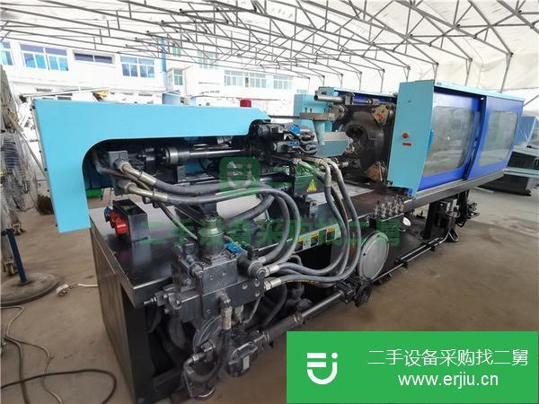 浙江出售二手海太110噸注塑機(jī)