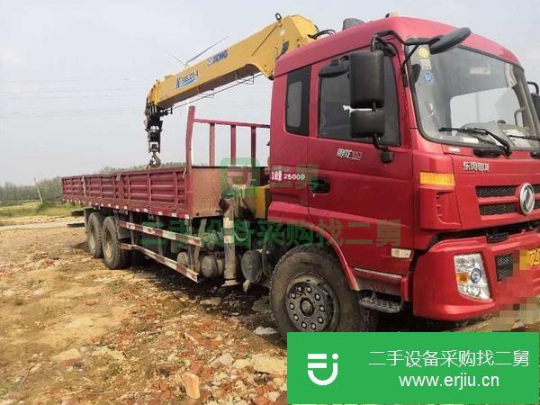 湖北出售二手吊車