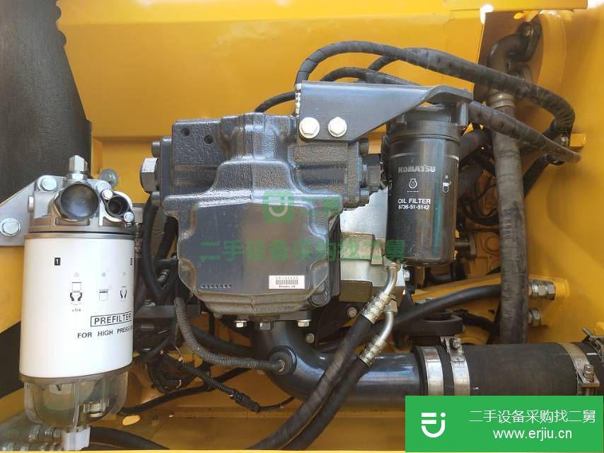 安微出售二手小松PC240LC-8挖掘機