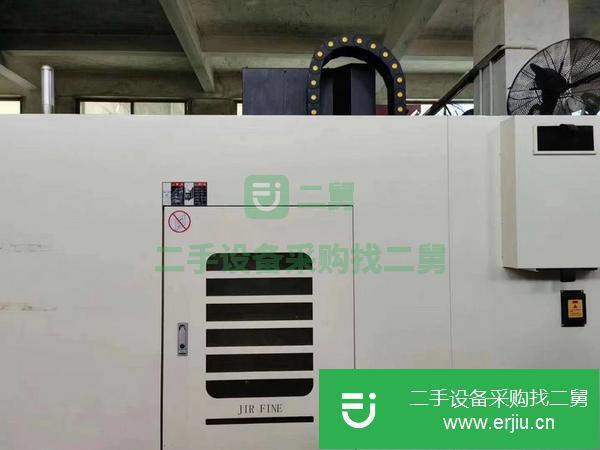 廣東出售二手喬峰850L兩線一硬加工中心