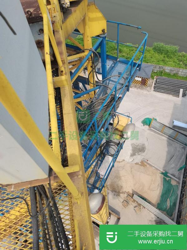 浙江出售二手永發5710塔吊
