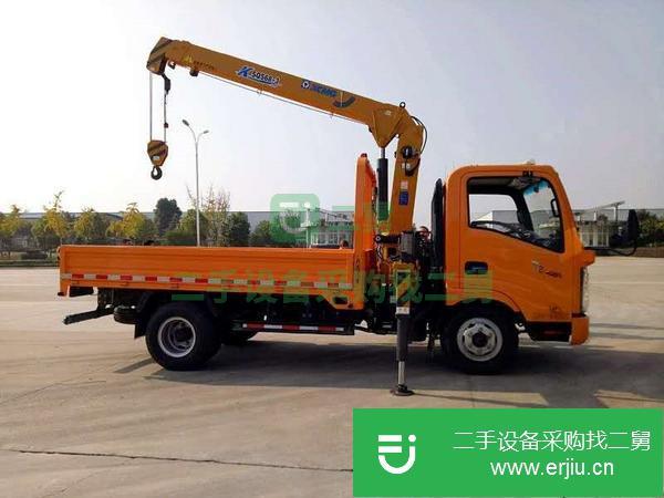 山東出售二手吊車