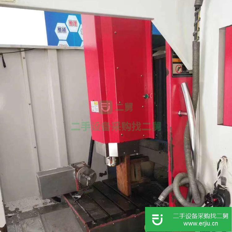 河北出售二手德米650雕銑機