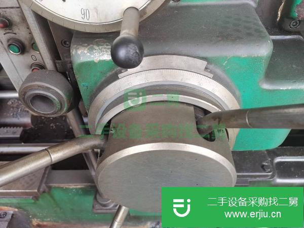 江蘇出售二手中捷TX611C鏜床