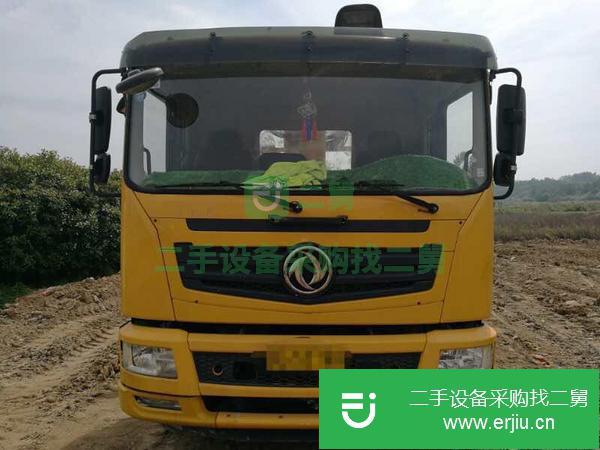 湖北出售二手8噸吊車