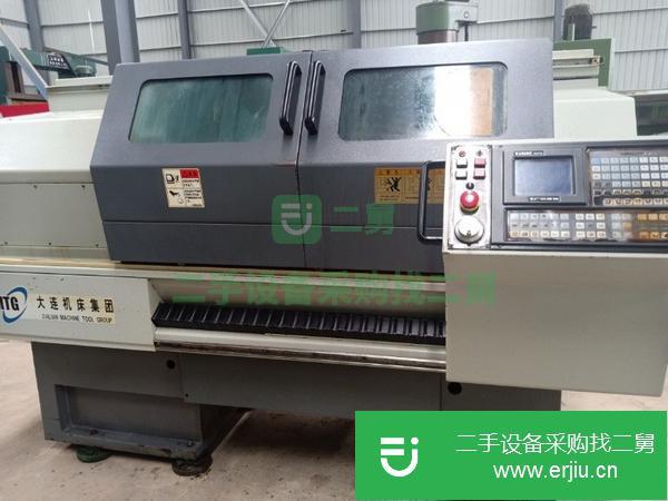 山東出售二手數控車床