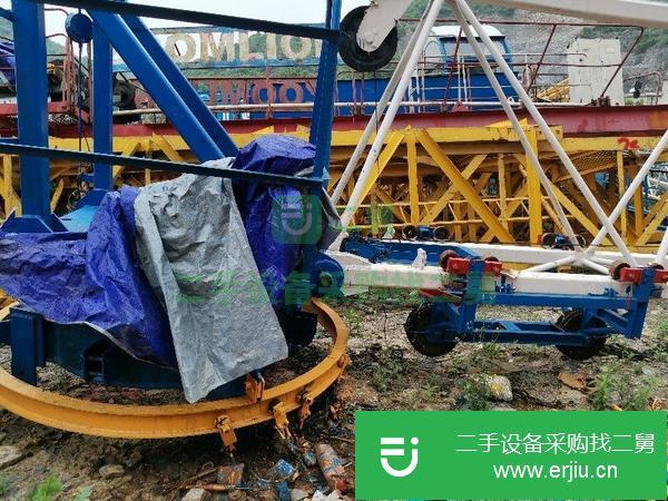貴州出售二手廣西5010塔吊