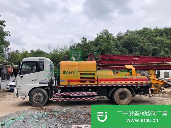 湖南出售二手9018車載泵