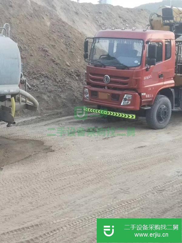 陜西出售二手12噸吊車