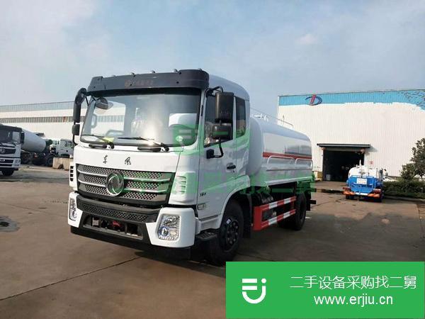 江西出售二手12方灑水車