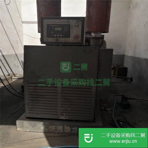 河北出售二手640千瓦柴油發電機組