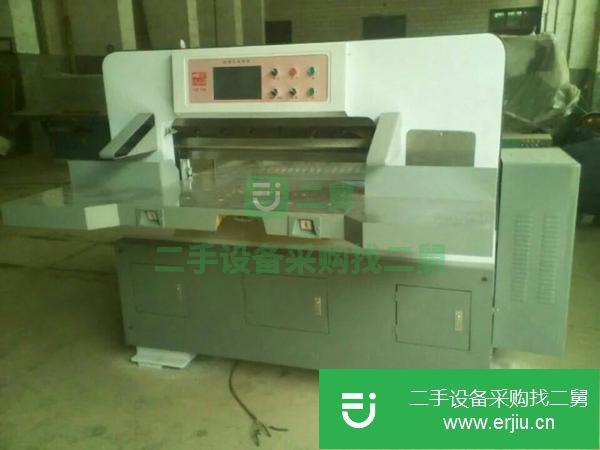 河南出售二手切紙機
