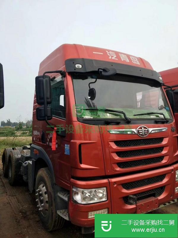 河北出售二手牽引車