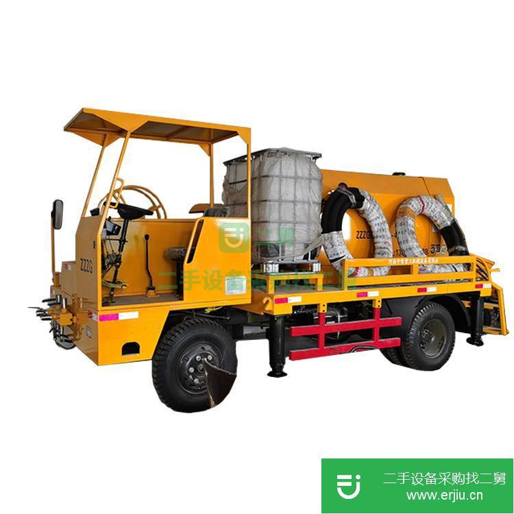 山東出售二手混凝土濕噴車