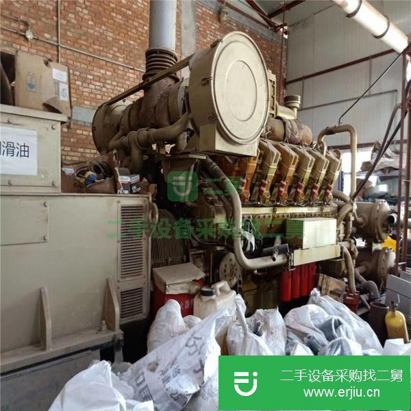 河北出售二手發(fā)電機(jī)組