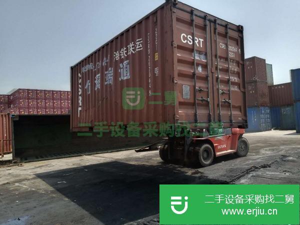 天津出售二手集裝箱