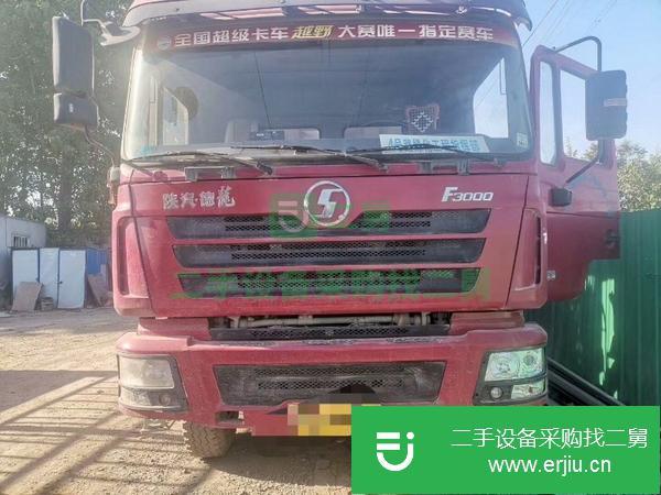 安徽出售二手后八輪自卸車