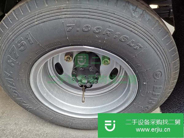 廣東出售二手楚勝油罐車