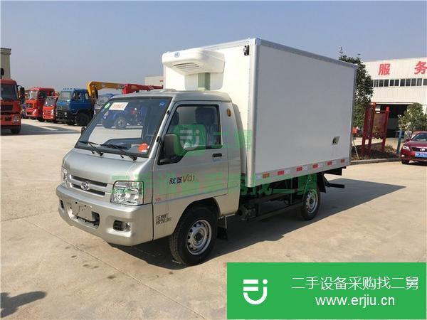 浙江出售二手冷藏車