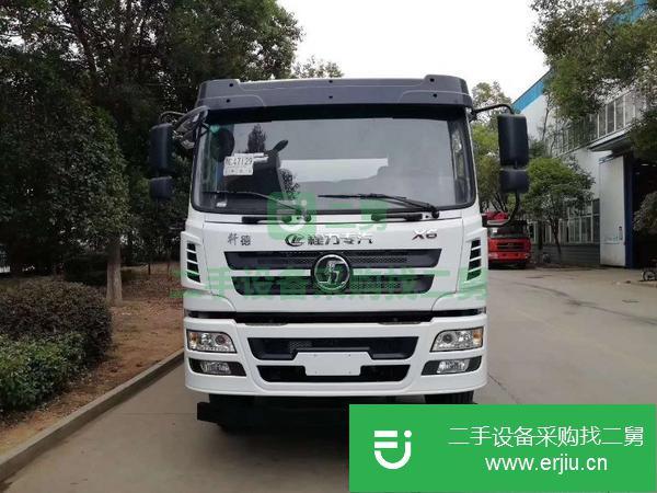 四川出售30方散裝飼料運輸車