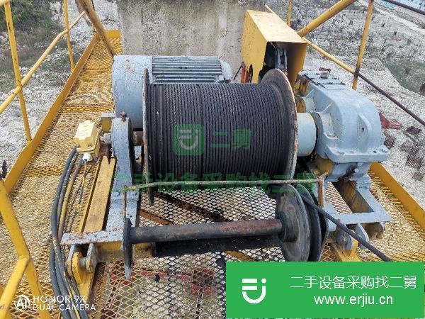 貴州出售二手塔吊