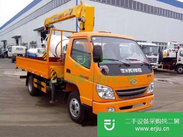 山東出售二手吊車