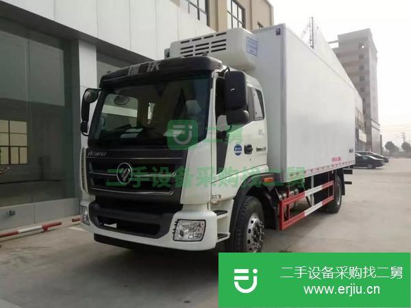 浙江出售二手冷藏車