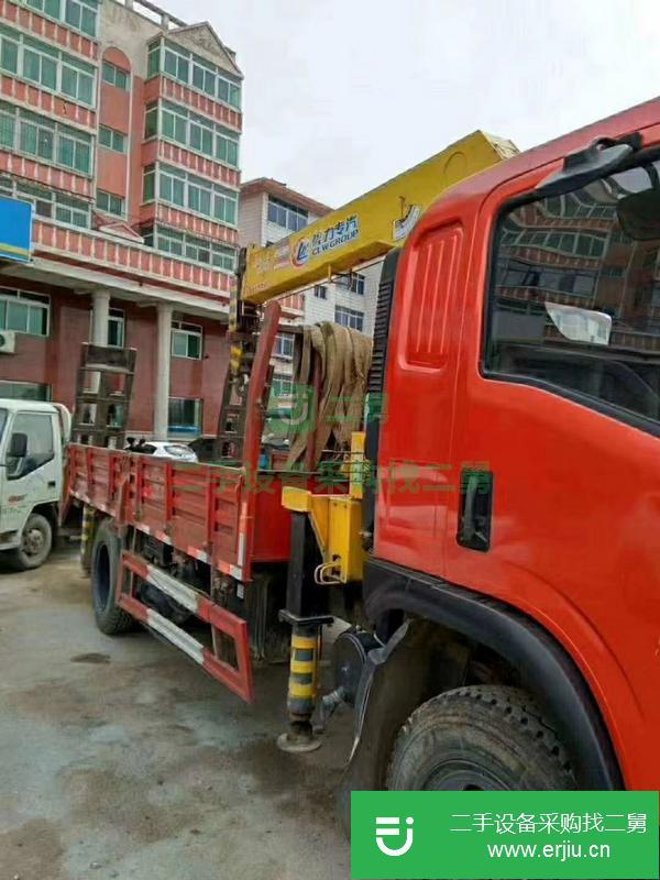 安徽出售二手吊車
