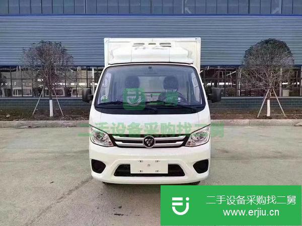 湖南出售二手小型祥菱M1冷藏車