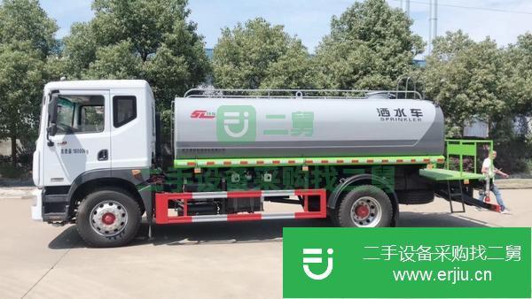 山西出售二手東風(fēng)D9灑水車(chē)