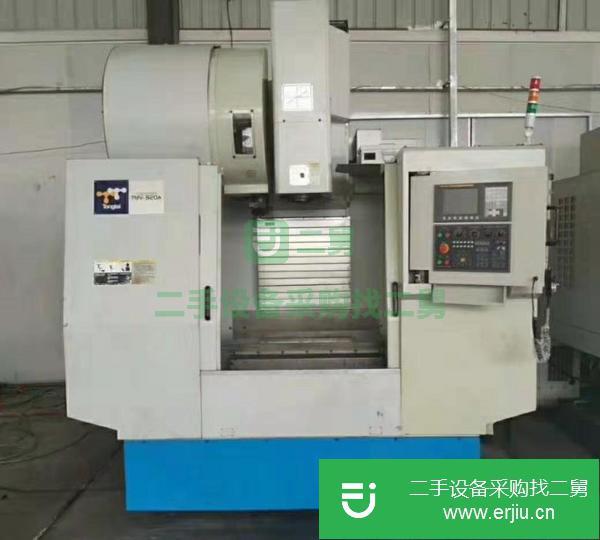 北京出售二手東臺TMV920A立式加工中心