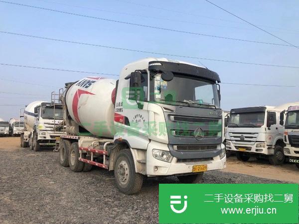 山東出售二手攪拌車