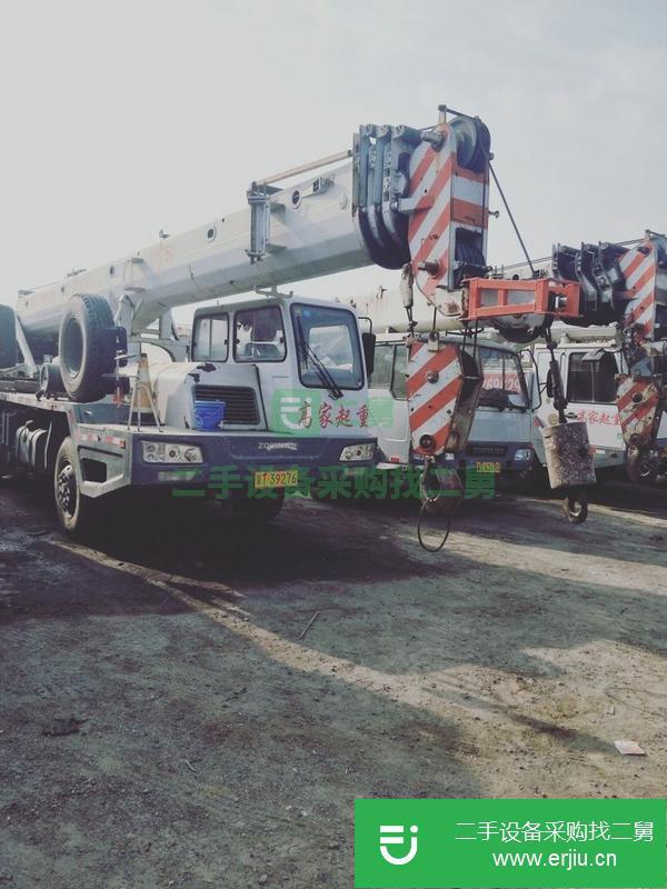 河北出售二手20噸吊車