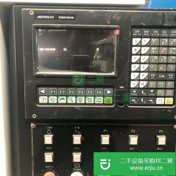 湖南出售二手雕銑機