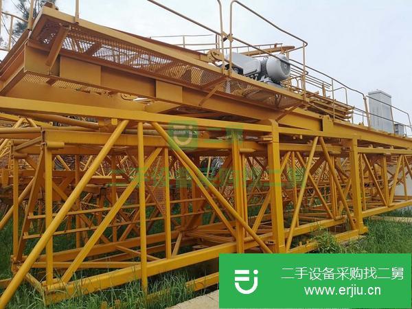 福建出售二手躍華5610塔吊