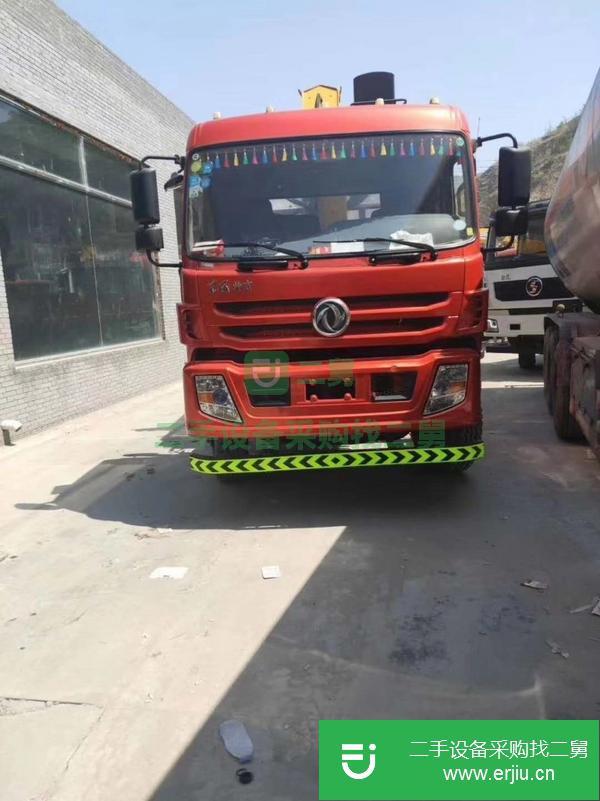 陜西出售二手12噸吊車