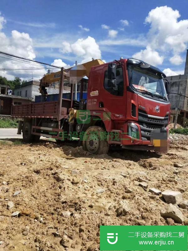 廣西出售二手吊車