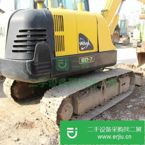 上海出售二手挖掘機
